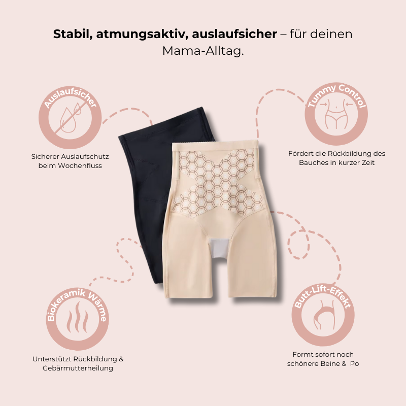 Mamihug - Auslaufsicherer Bauchstraffungs-Shaper