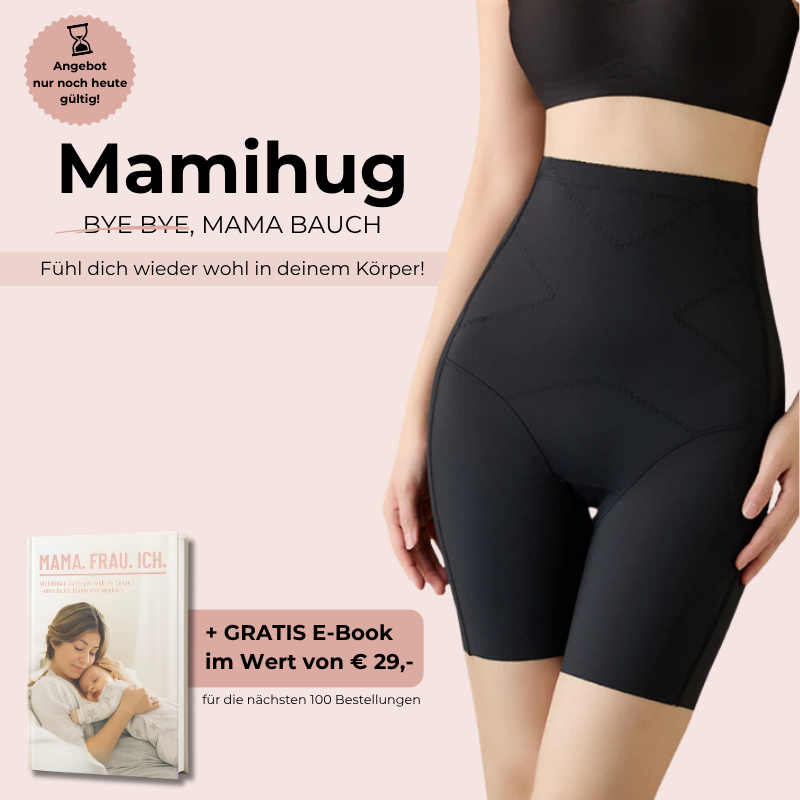 Mamihug - Auslaufsicherer Bauchstraffungs-Shaper