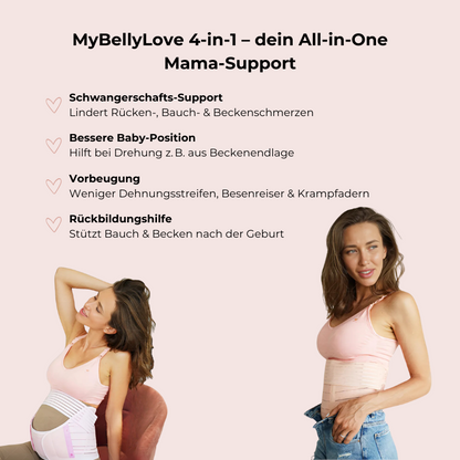 MyBellyLove 4-in-1