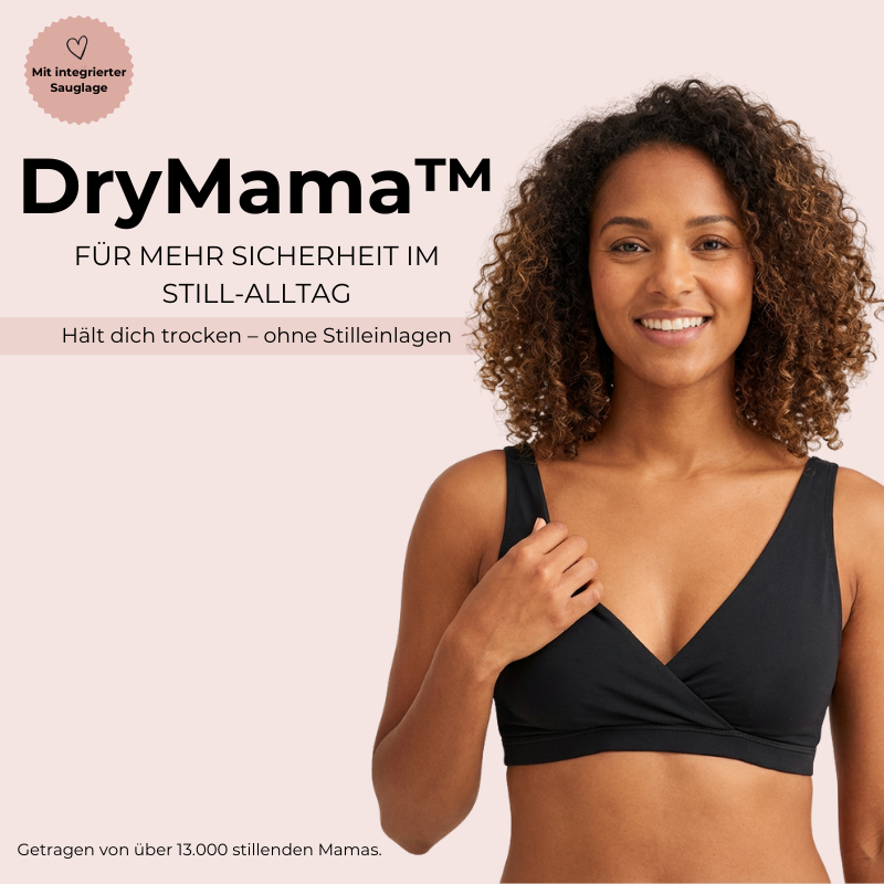 DryMama™ - Auslaufsicherer Still-BH