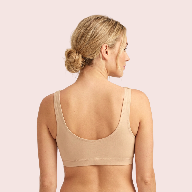 DryMama™ - Auslaufsicherer Still-BH