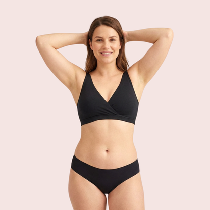 DryMama™ - Auslaufsicherer Still-BH