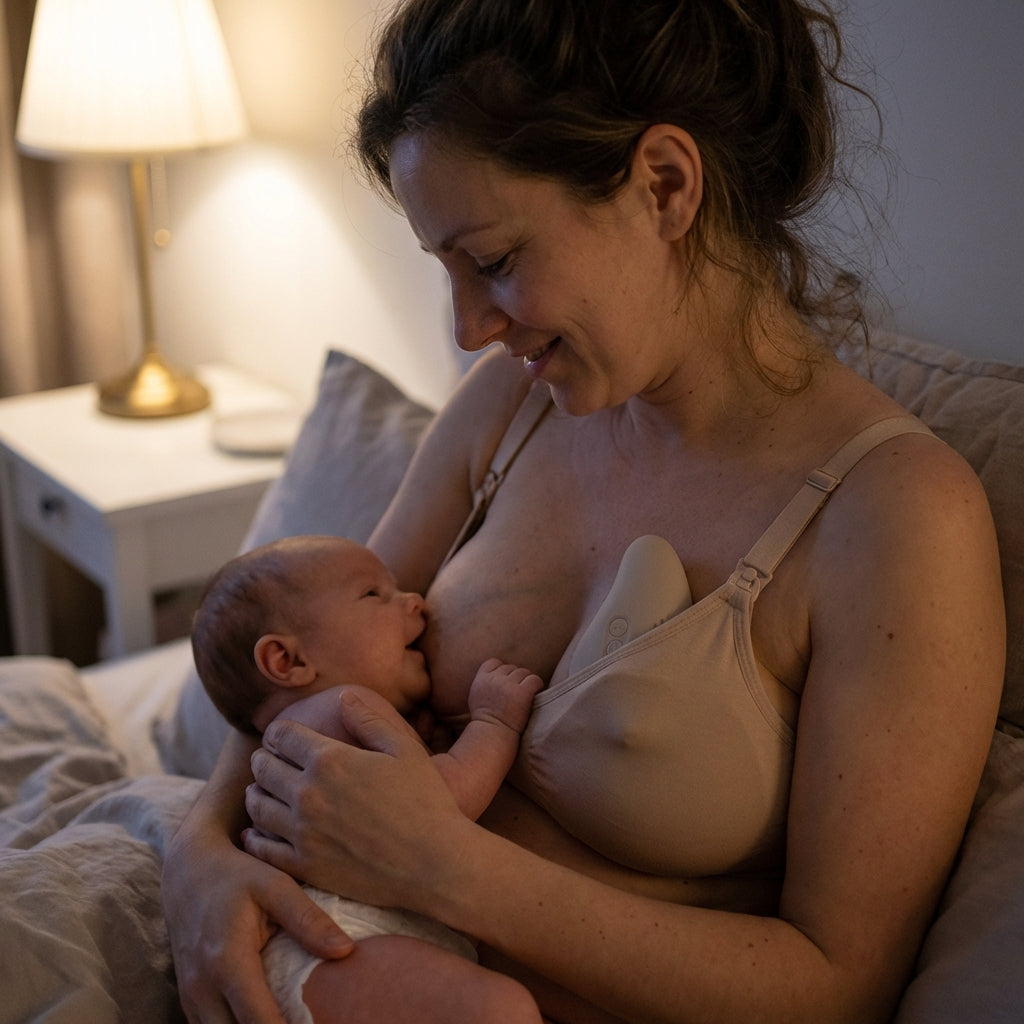 Milkie - Sanfte Stillhilfe bei Milchstau